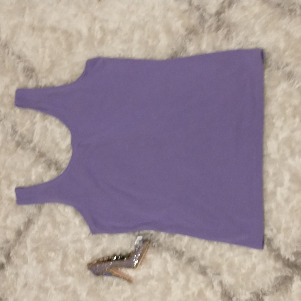 Talbot's women's size M cotton blend tank - Picture 5 of 5